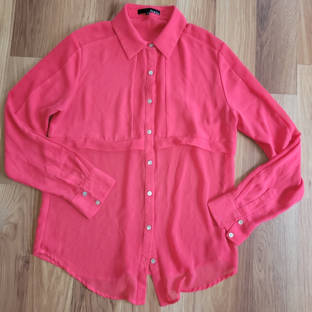 Women's Rendezvous Top Size S